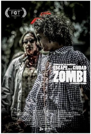 Escape from Zombie City's poster