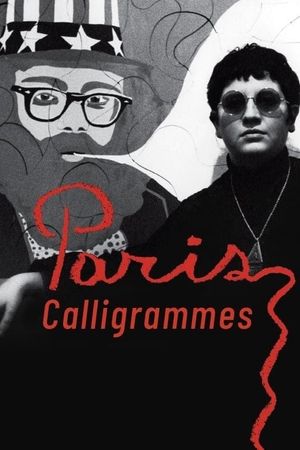 Paris Calligrammes's poster