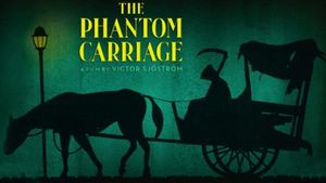 The Phantom Carriage's poster
