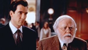 Miracle on 34th Street's poster