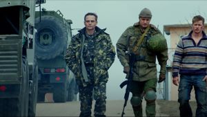 Crimea's poster