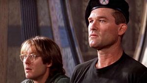 Stargate's poster