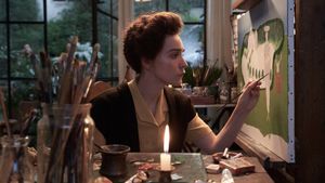 Leonora in the Morning Light's poster