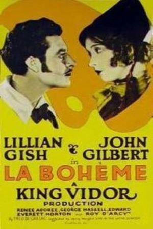 La Bohème's poster
