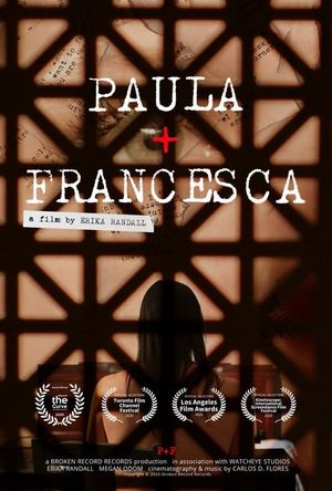 Paula + Francesca's poster image