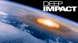 Deep Impact's poster