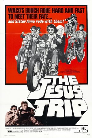 The Jesus Trip's poster