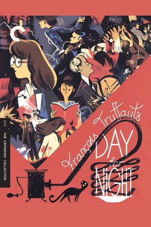 Day for Night's poster