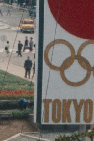 Nippon Express Carries the Olympics to Tokyo's poster image