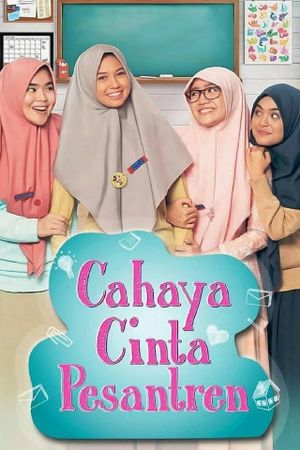 Cahaya Cinta Pesantren's poster