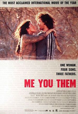 Me You Them's poster
