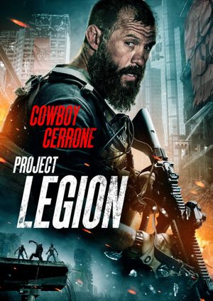 Project Legion's poster