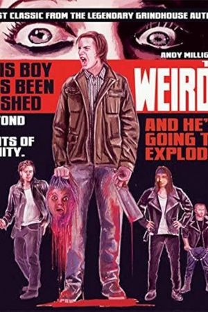The Weirdo's poster