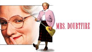 Mrs. Doubtfire's poster