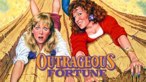Outrageous Fortune's poster
