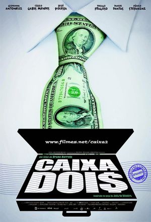 Caixa Dois's poster