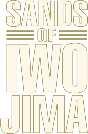 Sands of Iwo Jima's poster