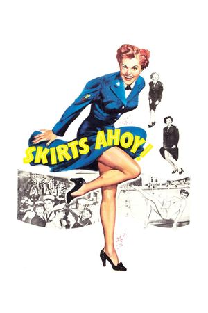 Skirts Ahoy!'s poster