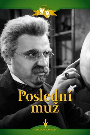 Poslední muz's poster