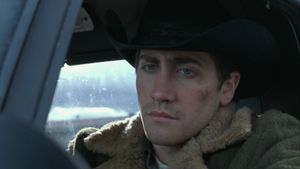 Brokeback Mountain's poster