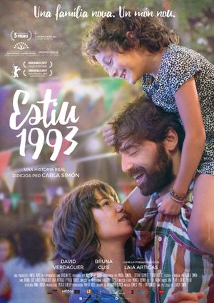 Summer 1993's poster