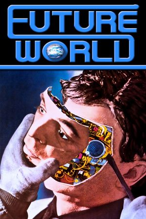 Futureworld's poster
