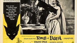 The Tomb of Ligeia's poster