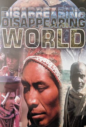 Disappearing World: Mehinacu's poster