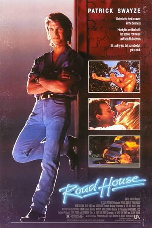 Road House's poster