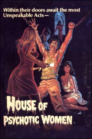 Blue Eyes of the Broken Doll's poster