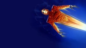 The Rocketeer's poster