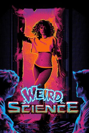 Weird Science's poster