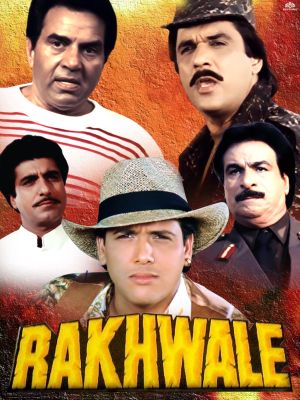 Rakhwale's poster