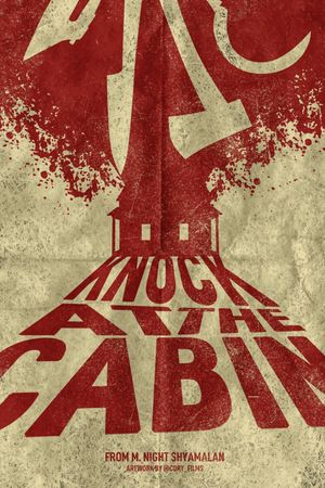 Knock at the Cabin's poster