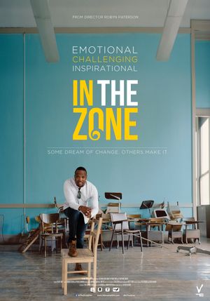 In The Zone's poster