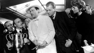 Citizen Kane's poster