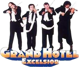 Grand Hotel Excelsior's poster