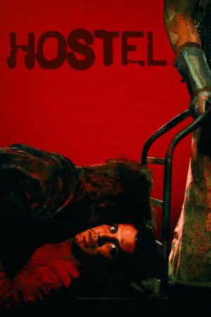 Hostel's poster