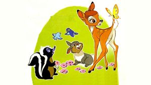 Bambi's poster
