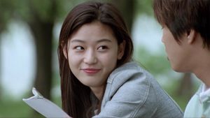 My Sassy Girl's poster
