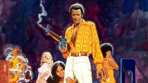 Hell Up in Harlem's poster