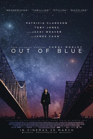Out of Blue's poster