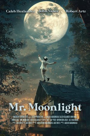 Mr. Moonlight's poster
