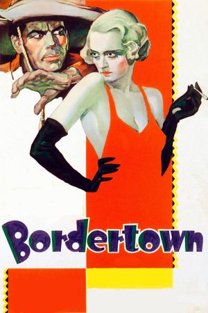 Bordertown's poster