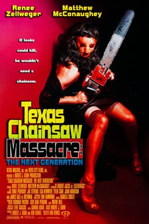 Texas Chainsaw Massacre: The Next Generation's poster