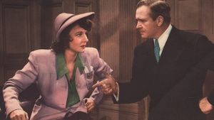 Man of Courage's poster