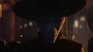 Star Wars: Tales of the Underworld's poster