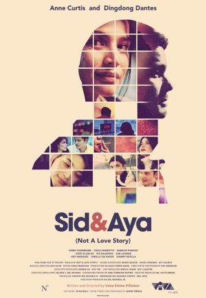 Sid & Aya: Not a Love Story's poster