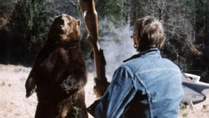 Grizzly's poster