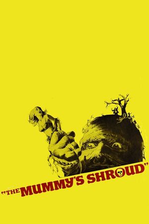 The Mummy's Shroud's poster